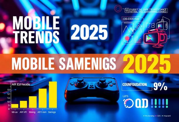 Yeni Mobil Oyun Trendleri 2025